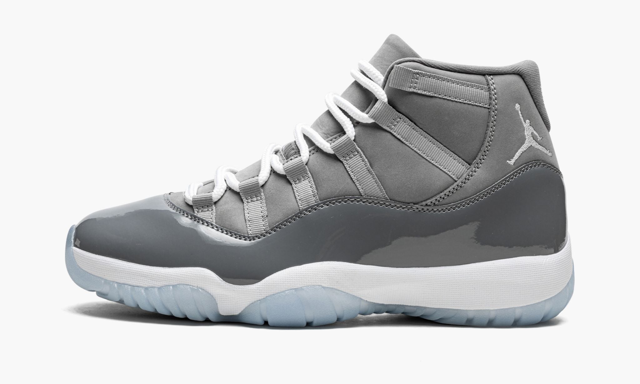 Air Jordan 11 Cool Grey 2021