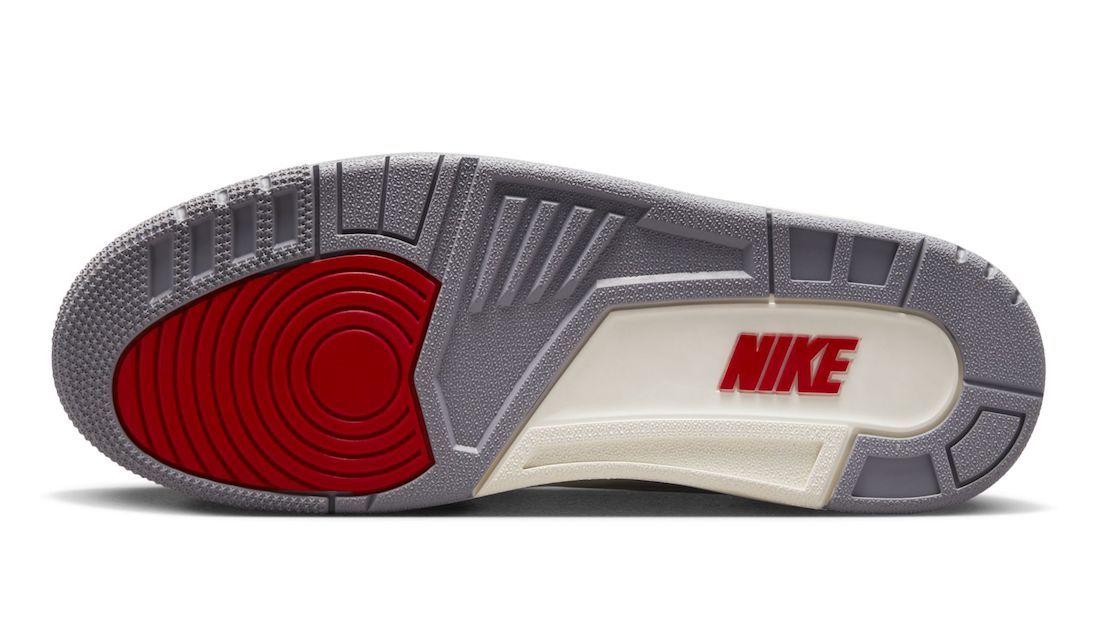 Air Jordan 3 White Cement Reimagined