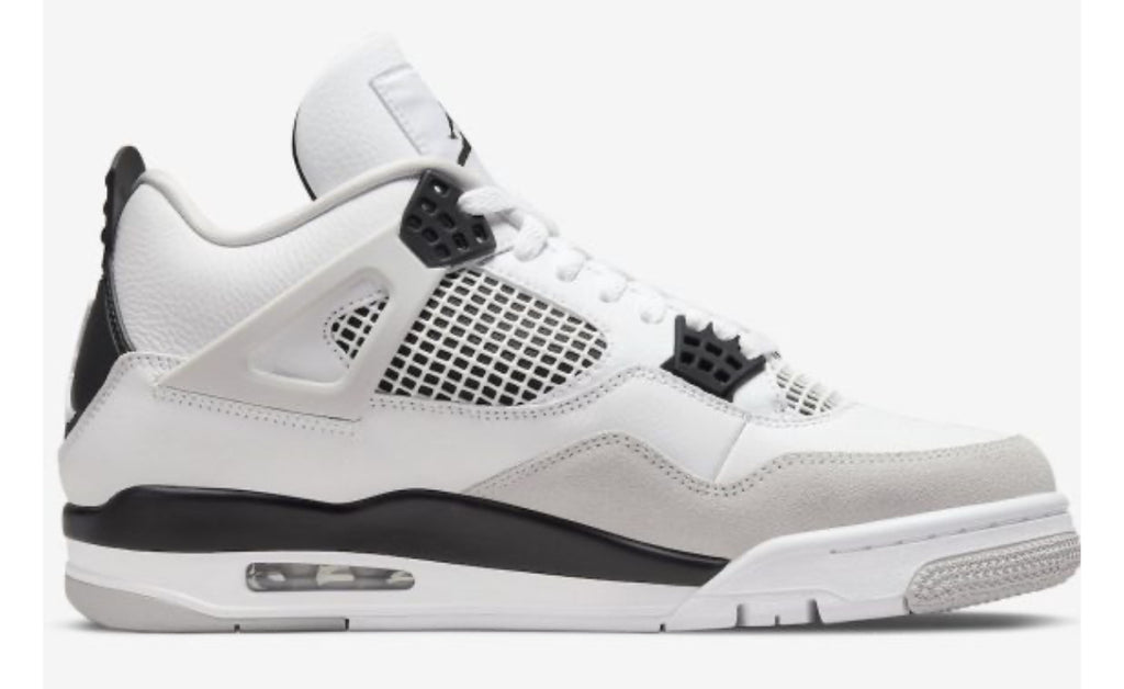Air Jordan 4 "Military Black"
